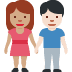 woman and man holding hands: medium skin tone, light skin tone 👩🏽‍🤝‍👨🏻 Discord emoji — free static PNG download