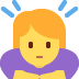 woman bowing 🙇‍♀️ Discord emoji — free static PNG download
