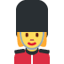 woman guard 💂‍♀️ Discord emoji — free static PNG download