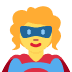 woman superhero 🦸‍♀️ Discord emoji — free static PNG download