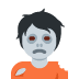 zombie 🧟 Discord emoji — free static PNG download