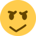 UpToNoGood Discord emoji — free static PNG download