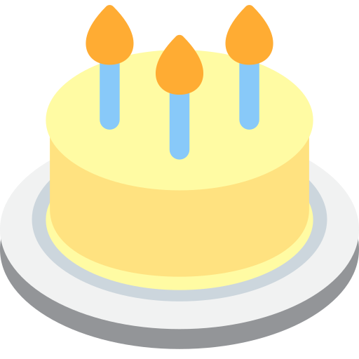 vanilla_birthday Discord emoji — free static PNG download