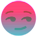 VaporSmug Discord emoji - free download