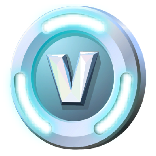 VBuck Discord emoji — free static PNG download