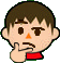 villager_thonk Discord emoji — free static PNG download