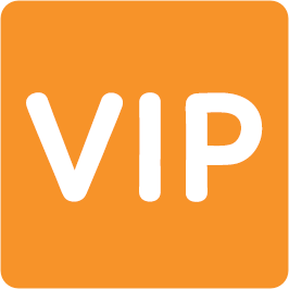 VIP Discord emoji — free static PNG download