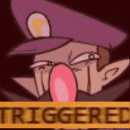 waluigiTrigger Discord emoji - free download