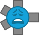 weary_fighter Discord emoji — free static PNG download