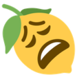 WearyLemon Discord emoji — free static PNG download