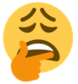 WearyThinking Discord emoji - free download