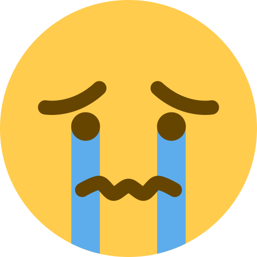 weep Discord emoji — free static PNG download