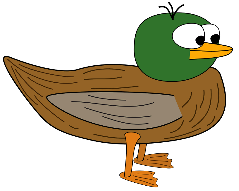 WhatTheDuck Discord emoji — free static PNG download