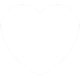 White_Heart Discord emoji — free static PNG download
