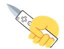 wiiGonnaHaveAProblem Discord emoji — free static PNG download