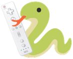 wiisnake Discord emoji — free static PNG download