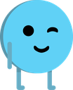 WINK6 Discord emoji — free static PNG download