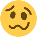 Woozy Discord emoji — free static PNG download