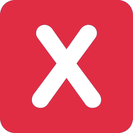 x Discord emoji — free static PNG download