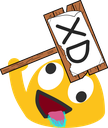 XdBlob Discord emoji — free static PNG download