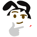 yakkothink Discord emoji — free static PNG download