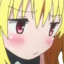 YamiPout Discord emoji — free static PNG download