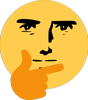 YaranaikaThinking Discord emoji - free download
