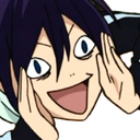 Yato Discord emoji — free static PNG download