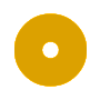 Yellow Discord emoji — free animated GIF download