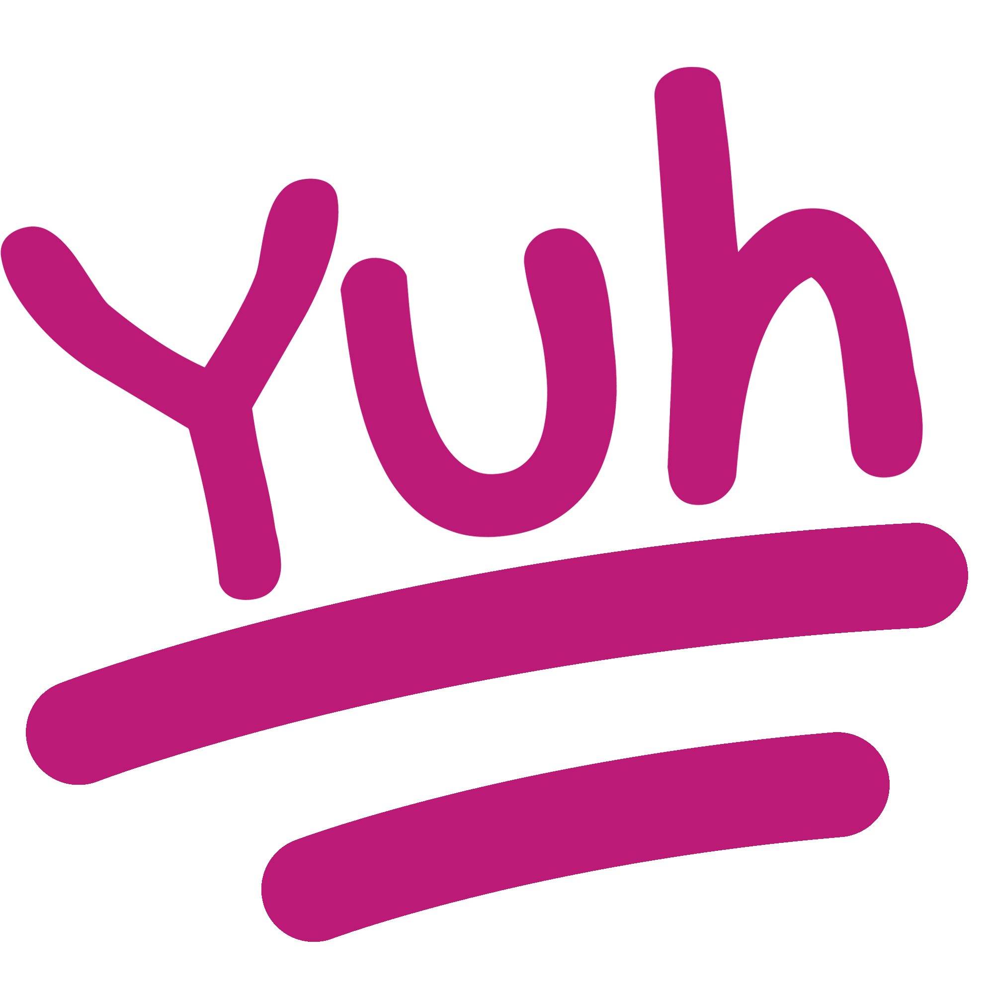 yuh Discord emoji — free static PNG download