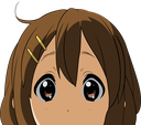 yui_lurk Discord emoji — free static PNG download