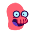 zoidberg Discord emoji — free static PNG download