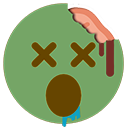 Zombie2 Discord emoji - free download