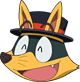 Zorori Discord emoji — free static PNG download